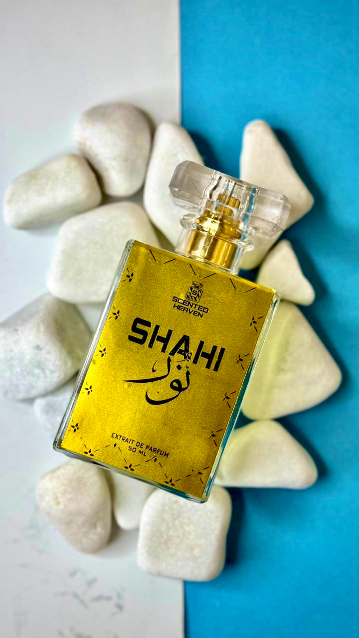 Shahi نور (Premium Series)