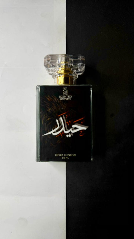 Haidar (White Oud )