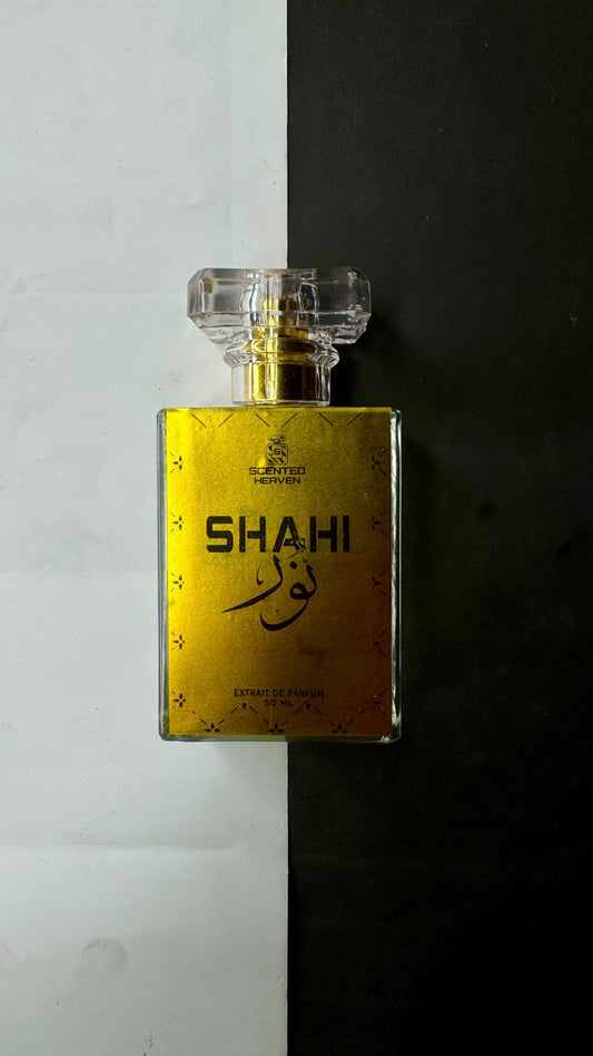 Shahi نور (Premium Series)